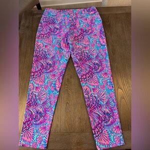 Lilly pulitzer luxletic style 88189 size 14